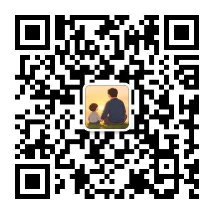 公众号二维码